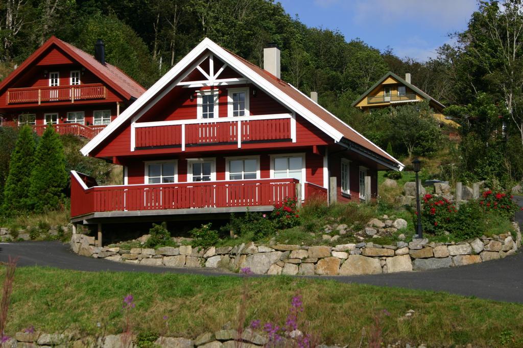 Bjornevag Ferie Hotel Farsund Room photo