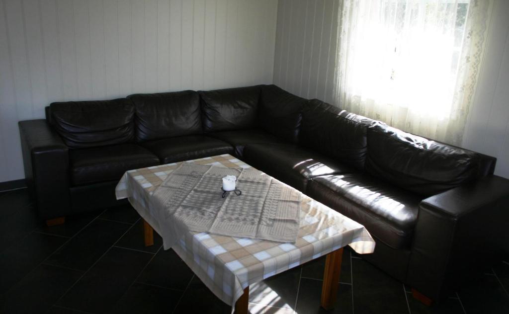 Bjornevag Ferie Hotel Farsund Room photo